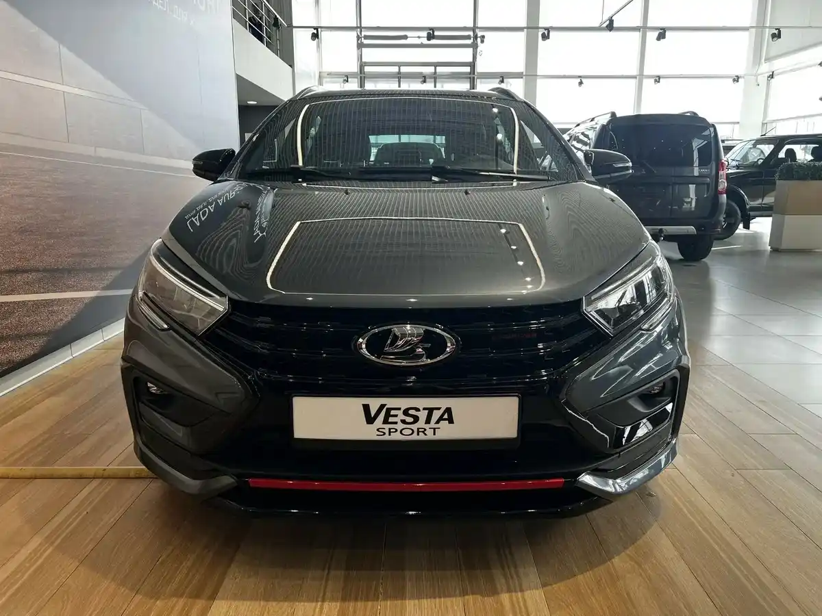 Lada Vesta SW Sport в Казань - фото №2