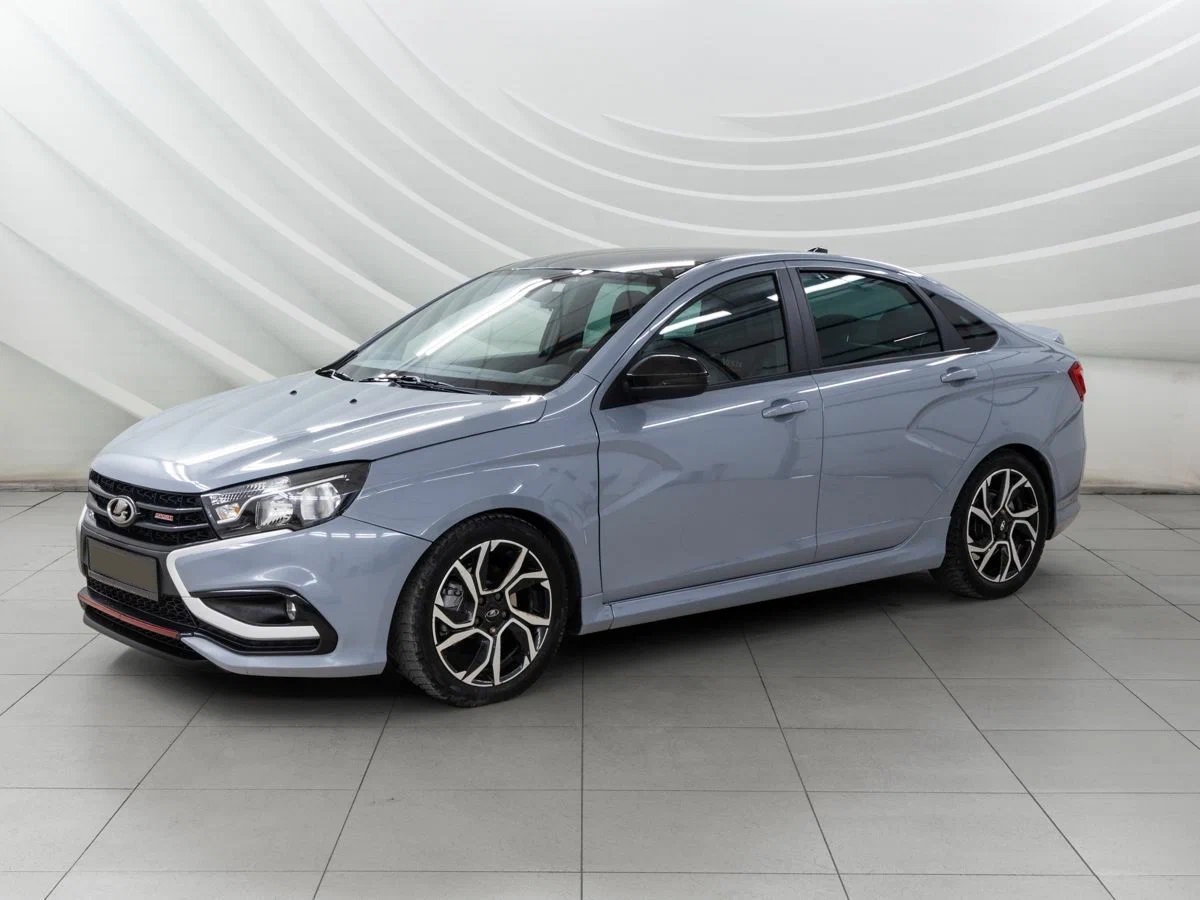 Lada Vesta Sport в Казань - еще фото