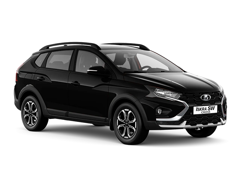 Lada Iskra SW Cross